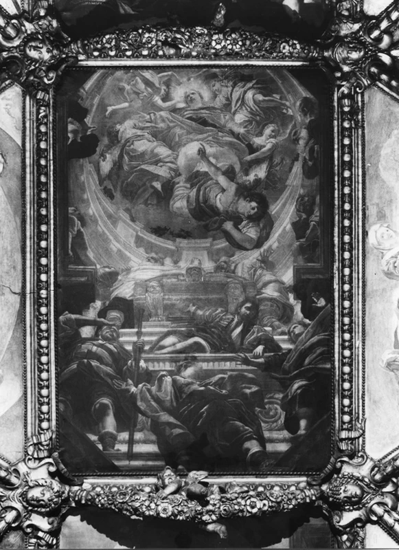 Assunzione della Madonna - Chiesa di S. Maria in Trivio, Roma